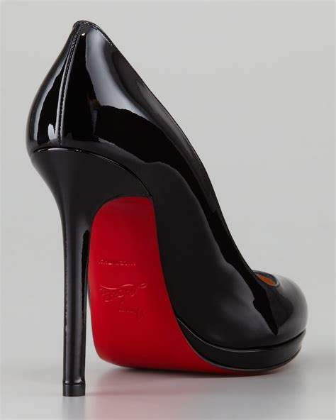 zapatos christian louboutin dama precio